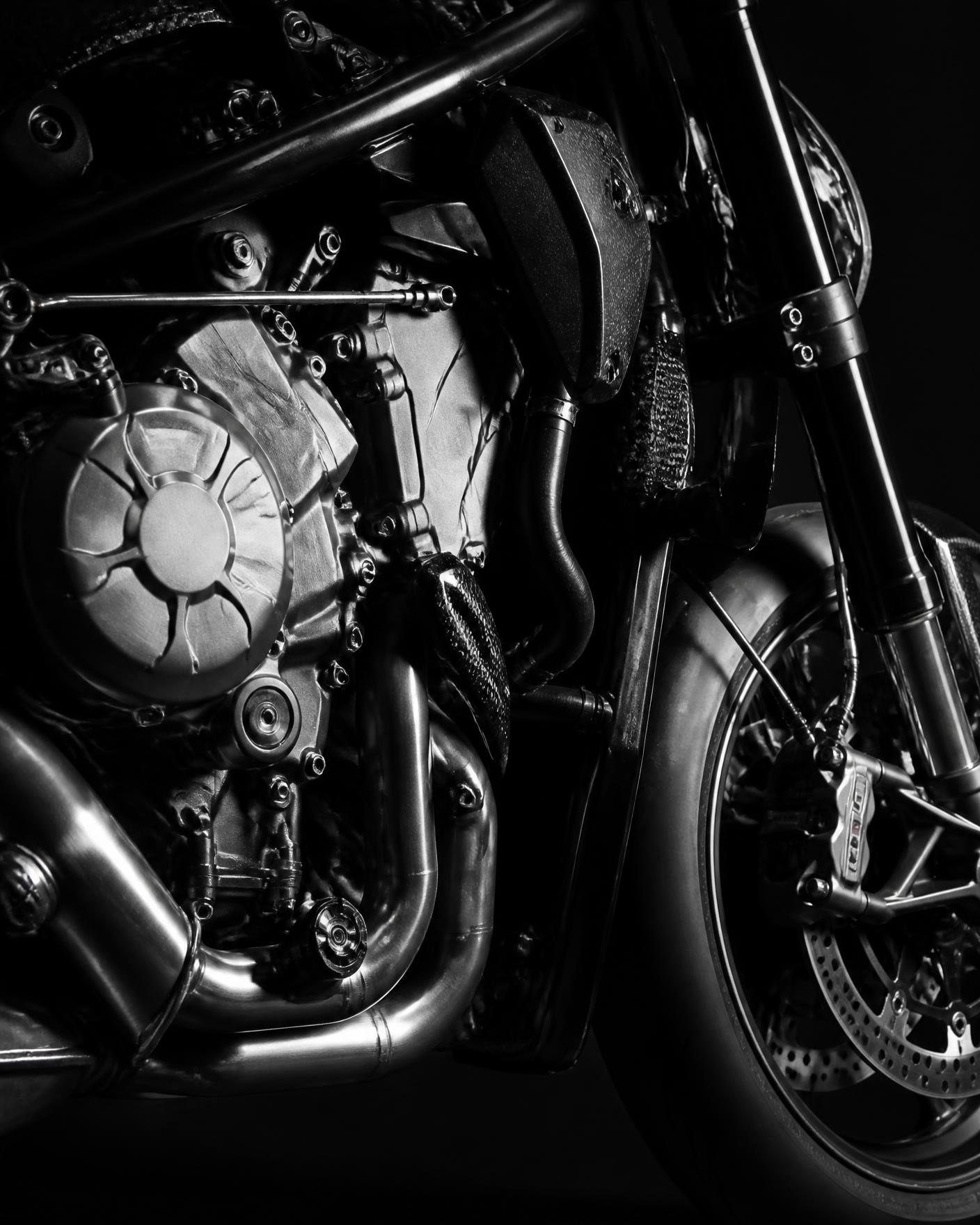 Kaido R1 Streetfighter